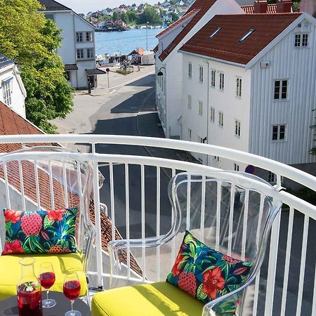 Thon Hotel Arendal Exterior photo