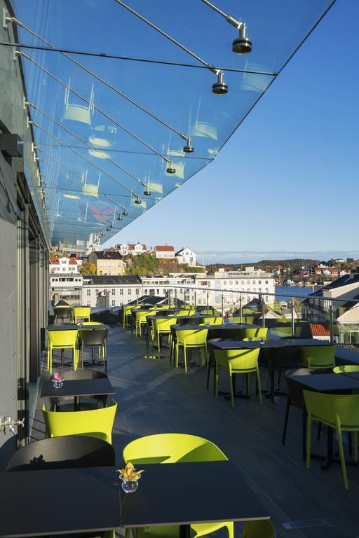 Thon Hotel Arendal Exterior photo