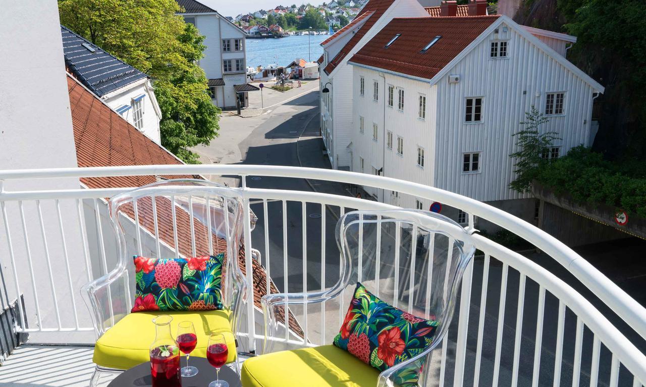 Thon Hotel Arendal Exterior photo