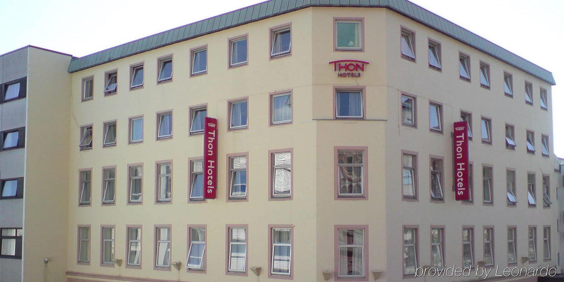 Thon Hotel Arendal Exterior photo