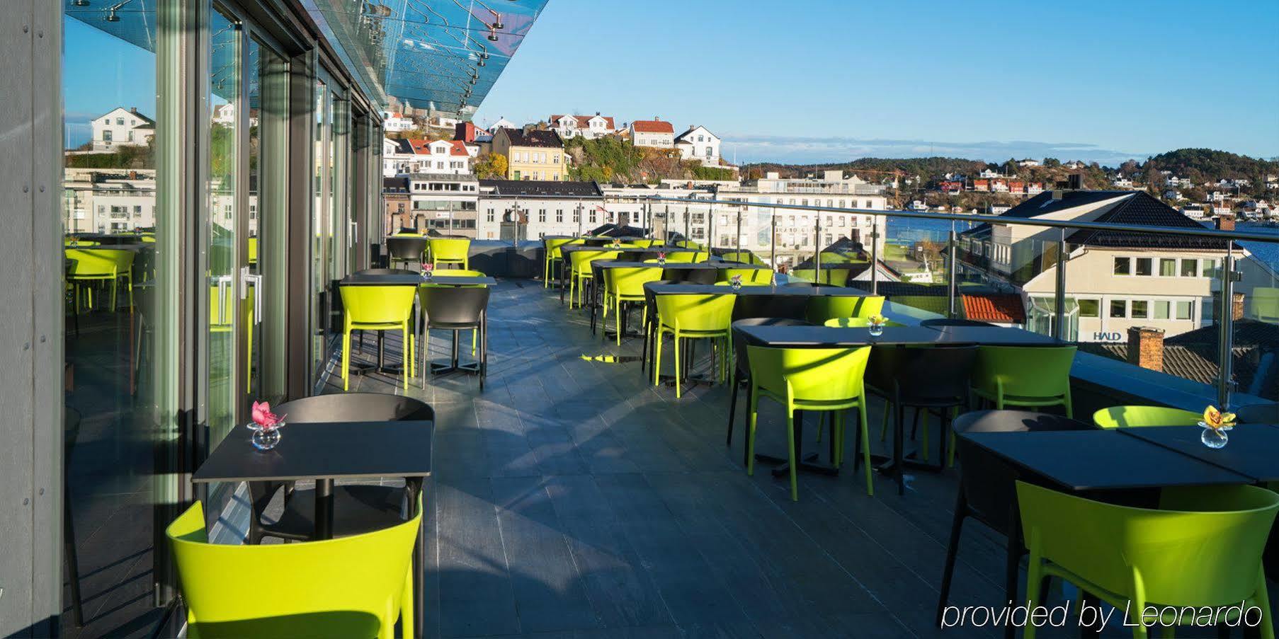 Thon Hotel Arendal Exterior photo