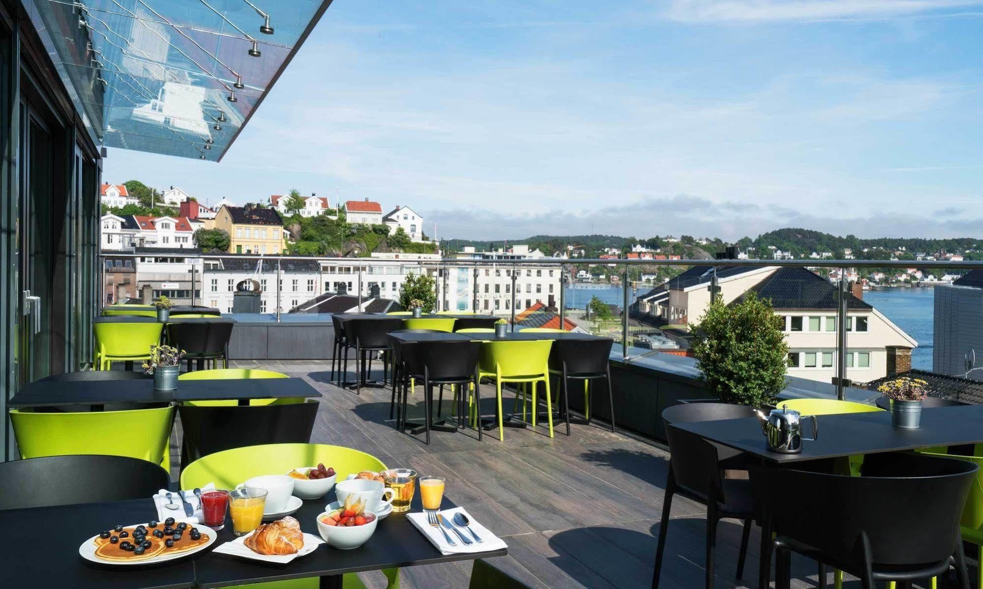 Thon Hotel Arendal Exterior photo